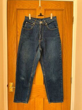 Jordache straight-leg denim jeans